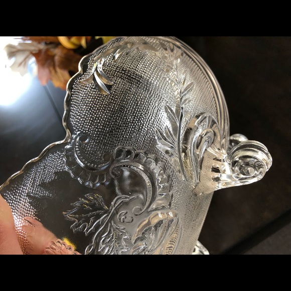 Vintage Serving Bowl - Picture 3 of 7